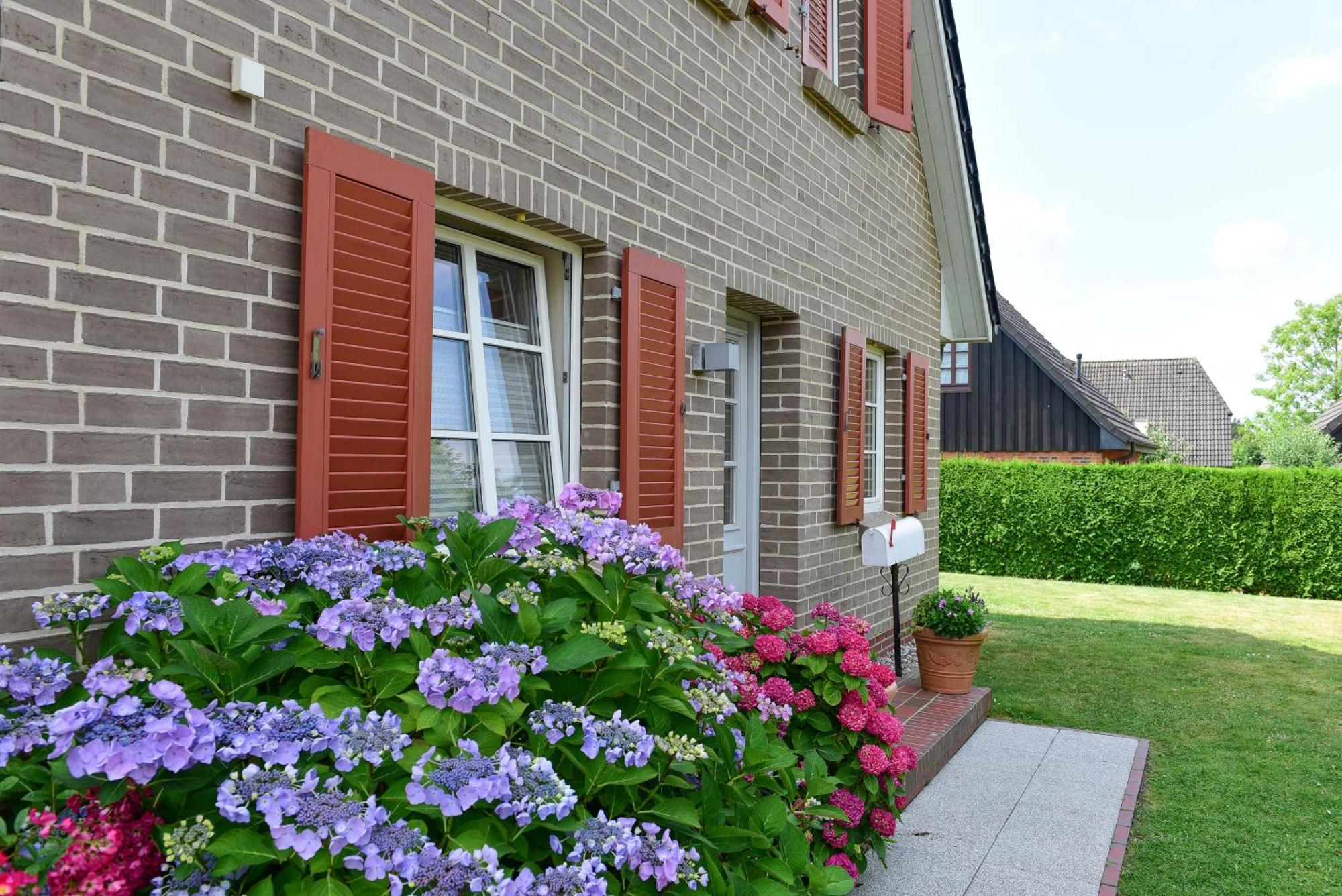 Haus Stine Andresen Villa Wyk auf Foehr Exterior photo